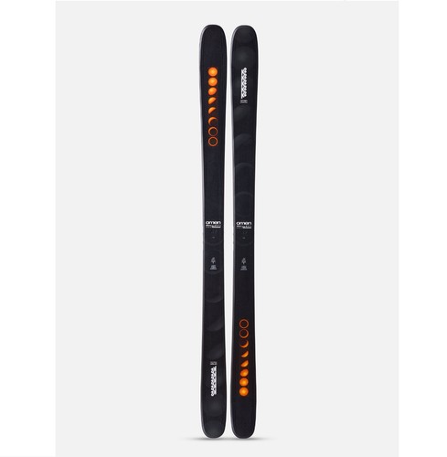 Omen team skis 2027 - k2,